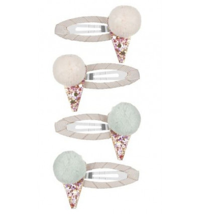 POM POM ICE CREAM CLIC CLACS PASTELS 211