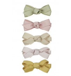 MINI FLORENCE BOW CLIPS DINOLAND 211