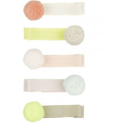 POLLY POM POM CLIPS BORA BORA 211