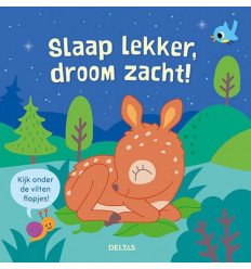 SLAAP LEKKER DROOM ZACHT 23