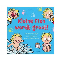 KLEINE FIEN WORDT GROOT! 22