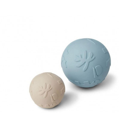THEA BABY BALL 2P DINO SANDY SEA BLUE 21
