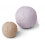 THEA BABY BALL 2P CLASSIC LAVEND/ROSE 21