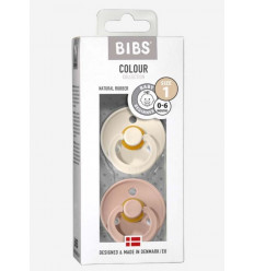 TETINE IVORY/BLUSH 0-6M 202
