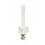 ATTACHE-SUCETTE VANILLA WHITE 241