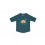 T-SHIRT ANTI-UV BOAT BLUE 24M 21