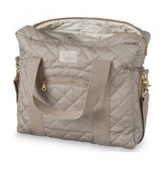 CHANGING BAG 16L LONG ZIPPER HAZEL 21