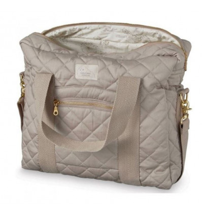 CHANGING BAG 16L LONG ZIPPER HAZEL 21