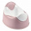 ERGONOMISCHE WC-POTJE OLD PINK 243