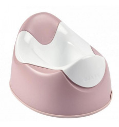 ERGONOMISCHE WC-POTJE OLD PINK 243