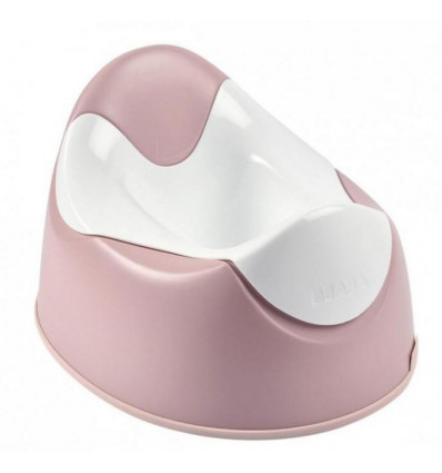 ERGONOMISCHE WC-POTJE OLD PINK 243