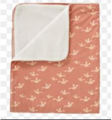 PLAYPEN BLANKET 77X97CM DANDELION 21