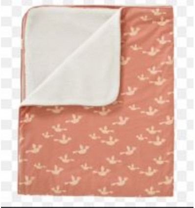 PLAYPEN BLANKET 77X97CM DANDELION 21