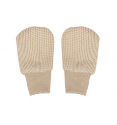 MITTEN CIUMBELLE IVORY 0-6M 21