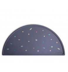 SILICONE PLACE MAT PLANETS 24