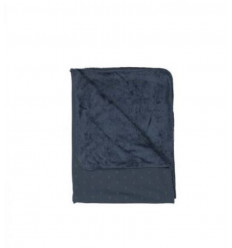 DEKEN WIEG STEEL GOLD 75X100CM 25