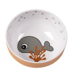 YUMMY MINI BOWL SEA FRIENDS MUST/GREY 21
