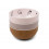 YUMMY MINI BOWL DEER FRIENDS POWDER 21