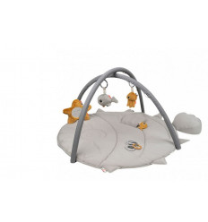 ACTIVITY PLAY MAT SEA FRIENDS GREY 241