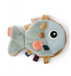 SENSORY BABY BOOK SEA FRIENDS COLORS 25