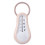 THERMOMETRE DE BAIN OLD PINK 21