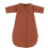 SLEEPING BAG MILD 70CM BLISS RUST 25