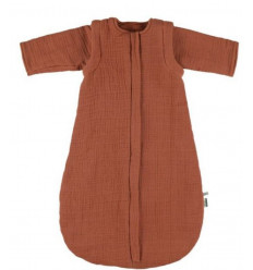 SLEEPING BAG MILD 70CM BLISS RUST 25