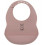 BAVOIR SILICONE VIEUX ROSE 241