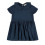 NAME IT DRESS DARK SAPPHIRE 98 21
