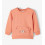 NAME IT SWEATSHIRT APRICOT BRANDY 62 21
