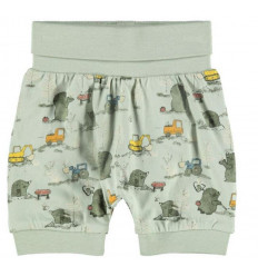 NAME IT SHORTS DESERT SAGE 56 21