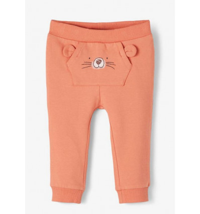 NAME IT TROUSERS APRICOT BRANDY 62 21