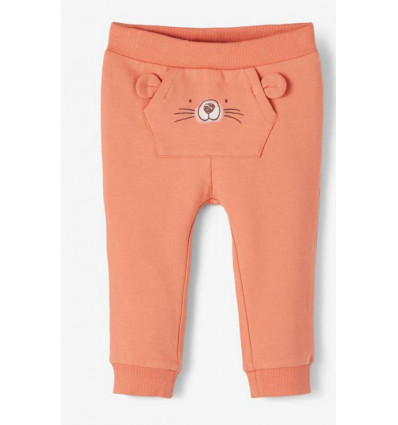 NAME IT TROUSERS APRICOT BRANDY 68 21