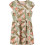 NAME IT DRESS PEACH WHIP 92 21