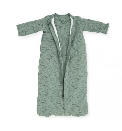 SLAAPZAK ZOMER 70CM WHALES ASH GREEN 22