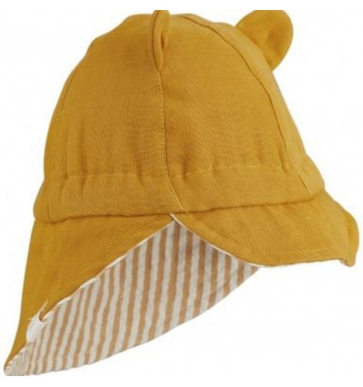 COSMO SUN HAT MUSTARD 0-3 M 21