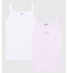 CHEMISE BRETELLES 2P 3Y 21