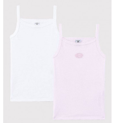 CHEMISE BRETELLES 2P 3Y 21