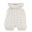 PYJAMA KORTE BROEK BOLLETJES COTON 3M 21