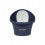 SHNUGGLE BAIGNOIRE NAVY 211
