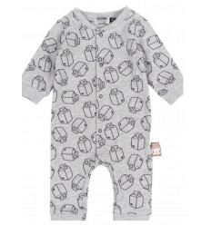 OVERALL BIODRINK AOP 56 UNISEX 21
