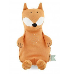 PLUSH TOY SMALL MR. FOX 25