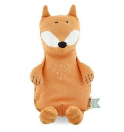 PLUSH TOY SMALL MR. FOX 25