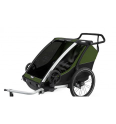 CHARIOT CAB 2 CYPRES GREEN 25