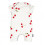 CHERRIES PLAYSUIT BABIES 56 21