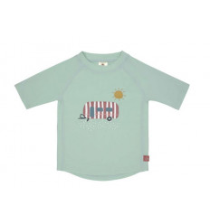 T-SHIRT ANTI-UV CARAVAN MINT 24M 21