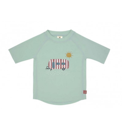 T-SHIRT ANTI-UV CARAVAN MINT 24M 21