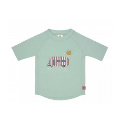 T-SHIRT ANTI-UV CARAVAN MINT 18M 21