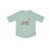 T-SHIRT ANTI-UV CARAVAN MINT 12M 21