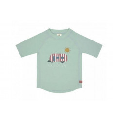 T-SHIRT ANTI-UV CARAVAN MINT 12M 21